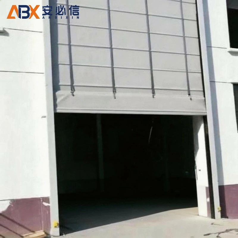 嘉兴PVC堆积门