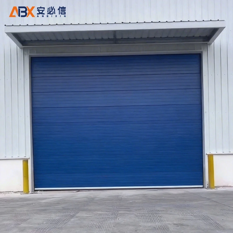 嘉兴厂房高速门