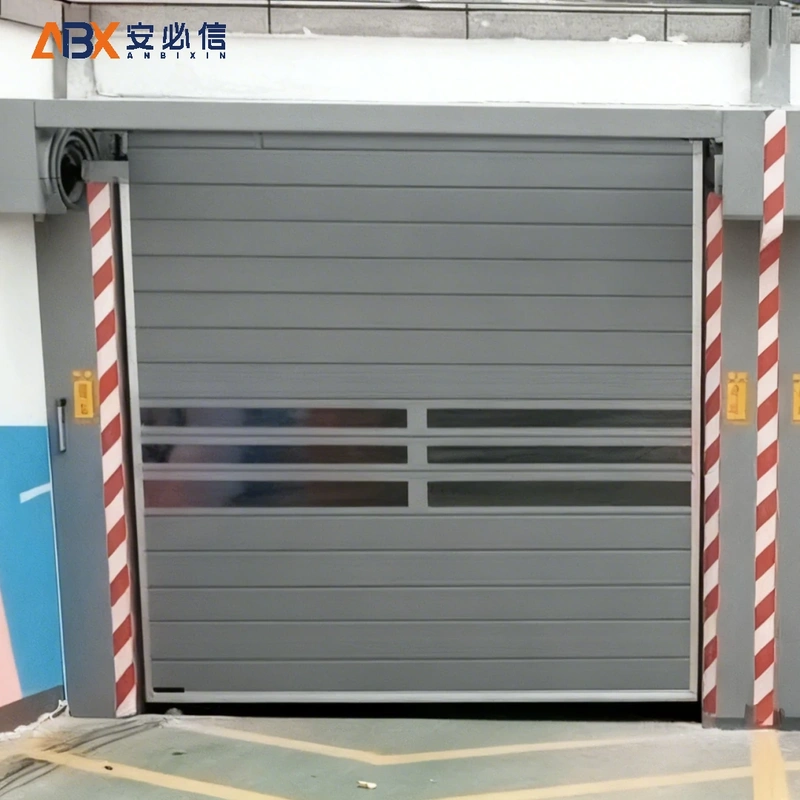嘉兴快速卷帘门
